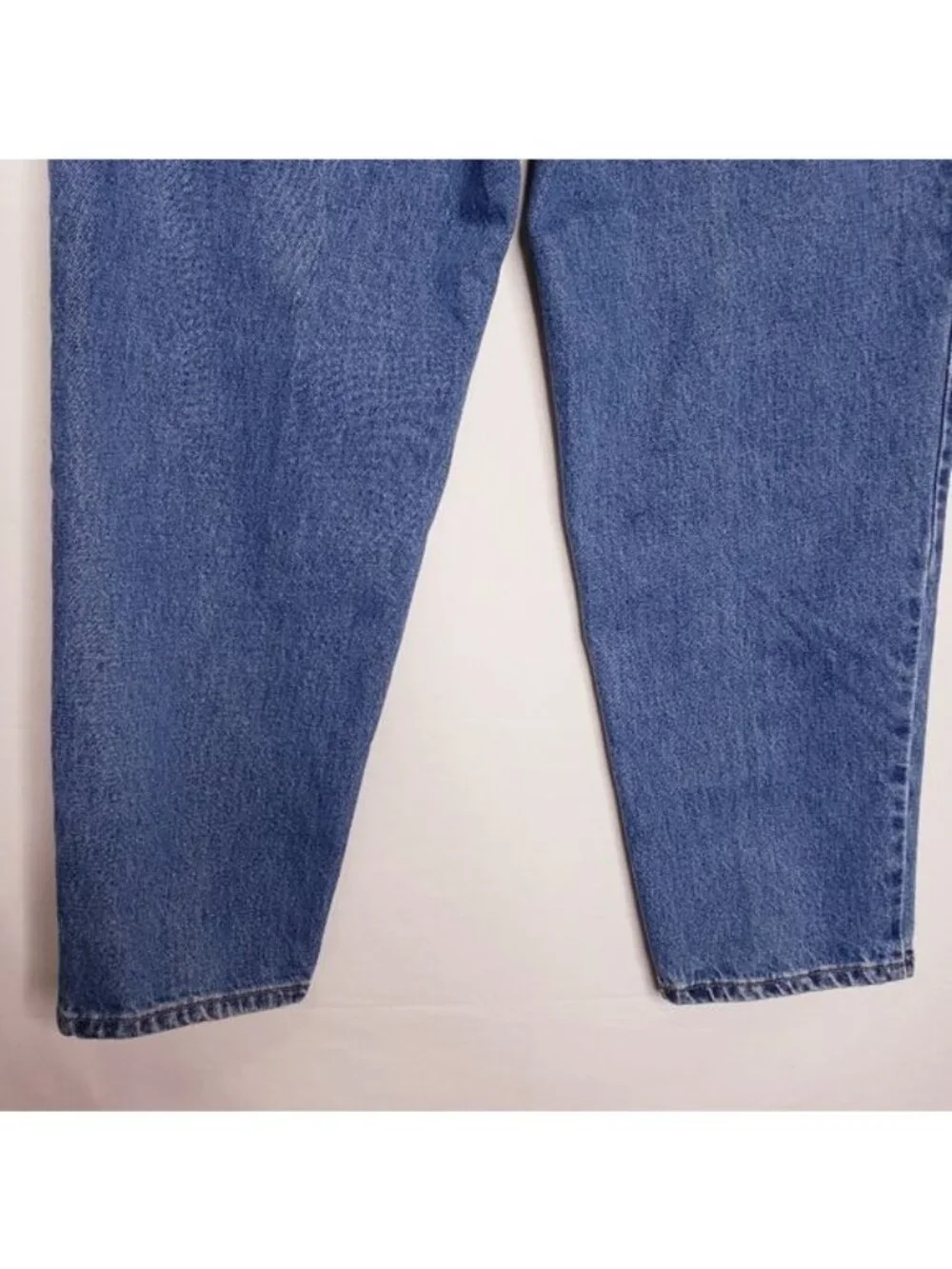 Levi's Vintage 550 Relaxed Fit Tapered Leg High Rise Waist Jeans Women's Size 14